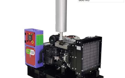 Apa Itu Genset Open? Ini Definsi, Fungsi, Kelebihan, dan Kekurangannya
