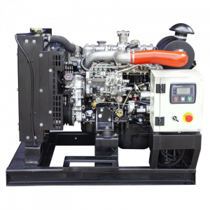 Isuzu Engine Pump 55 Kw Depan