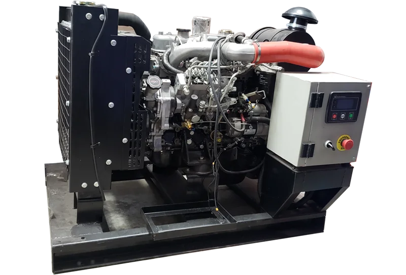 Pump Engine Isuzu Hippopower