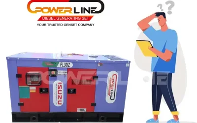 Tenang! Begini Cara Mengatasi Genset Susah Hidup