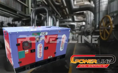 Beli Genset Industri Yang Tepat