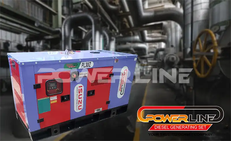 Beli Genset Industri Yang Tepat