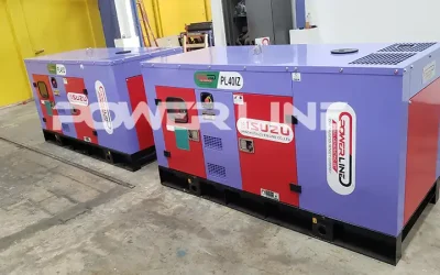 Tips Jual Genset Silent Dengan Mudah