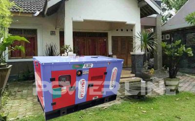 Memilih Genset Rumah Tangga