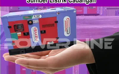 Keandalan Genset Isuzu Sebagai Sumber Listrik Cadangan