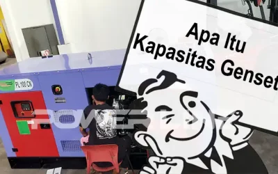 Ketahui Apa Itu Kapasitas Genset