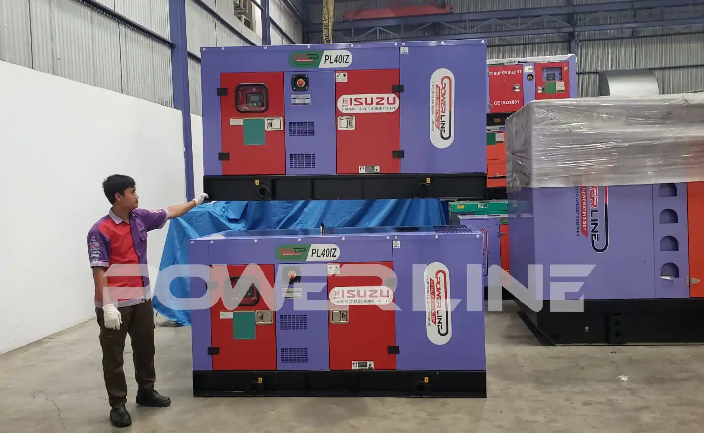 Cara Mendapatkan Genset Murah
