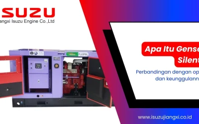 Apa Itu Genset Silent? Ini Penjelasan Lengkapnya!
