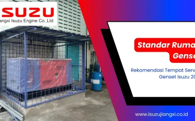 Standar Rumah Genset | Faktor Standar Rumah Genset 2025