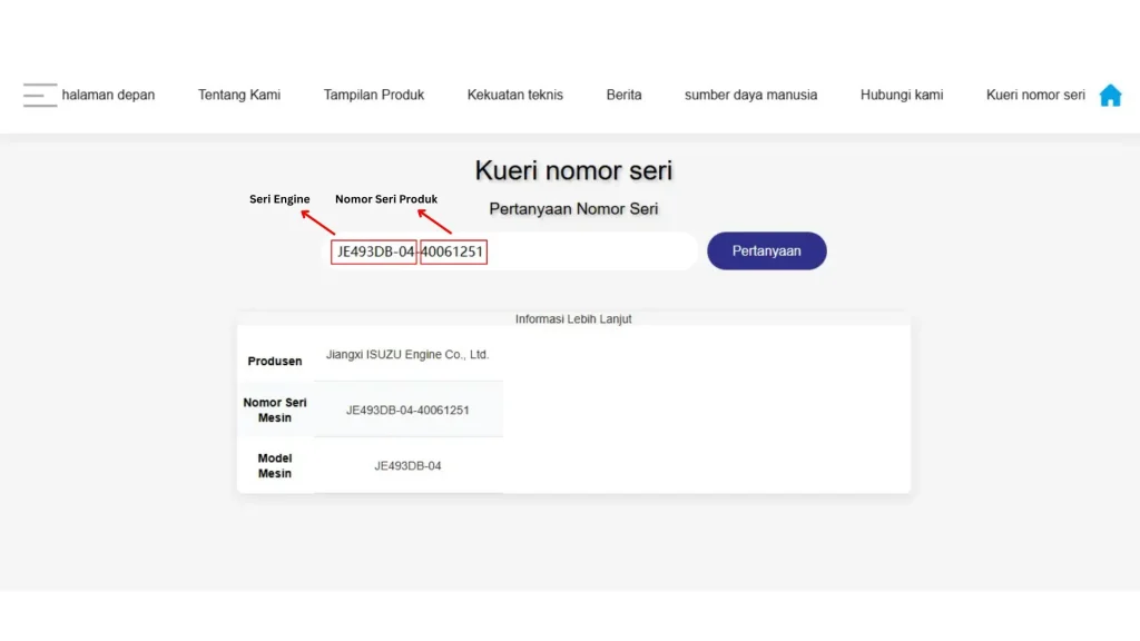 Cara Membedakan Genset Isuzu Palsu dan Asli