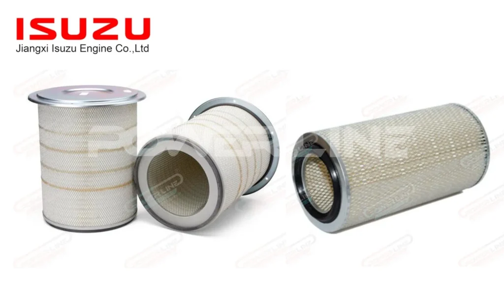 Filter Udara Genset Isuzu