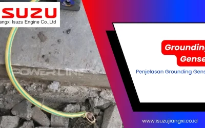 Grounding Genset: Pengertian, Fungsi, Jenis, & Cara Kerjanya!