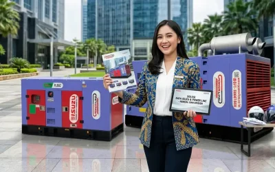 Kelebihan Genset Isuzu Powerline dan Rekomendasi Produknya