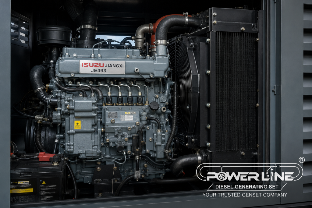 Engine Photo