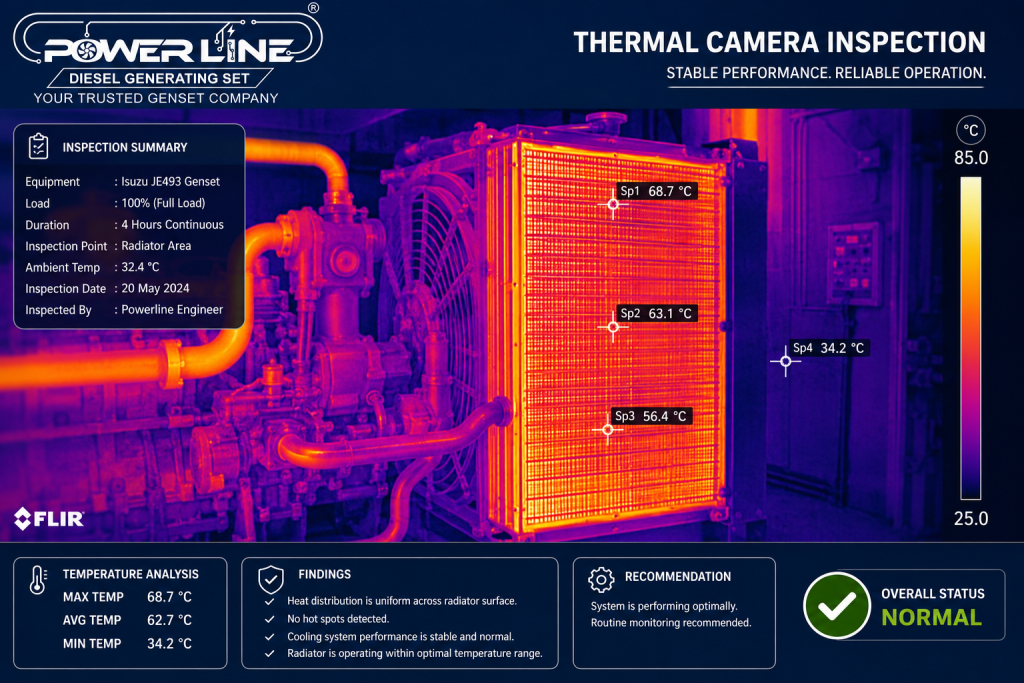 Thermal Camera Inspection